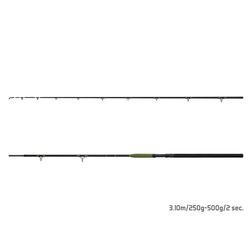 Delphin ENERGY Catfish 280cm/250-500g/2 rész