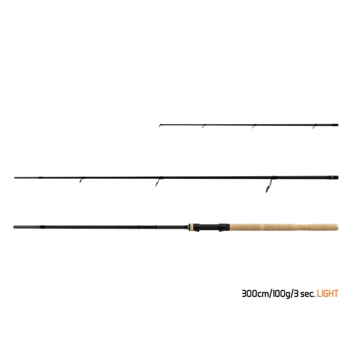 Spicc Delphin REAXE Feeder METHOD Carbon/Heavy - fehér