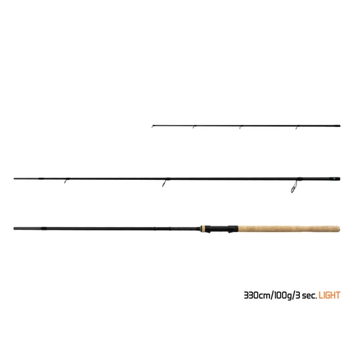 Spicc Delphin REAXE Feeder METHOD Carbon/Heavy - fehér