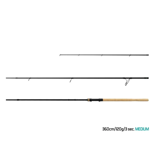 Spicc Delphin REAXE Feeder METHOD Carbon/Heavy - fehér