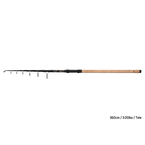 Delphin Tele BANX CamoCORK 330cm/3.0lbs