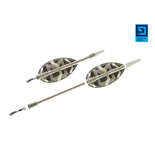 Delphin Method QUIX ECO ólommentes kosár L 20g