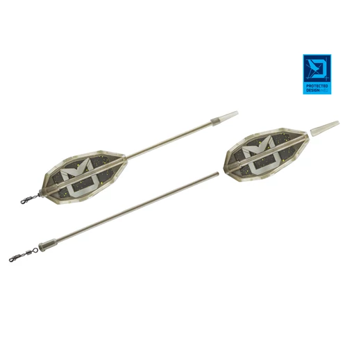 Delphin Method QUIX Pellet XL Feeder 40g