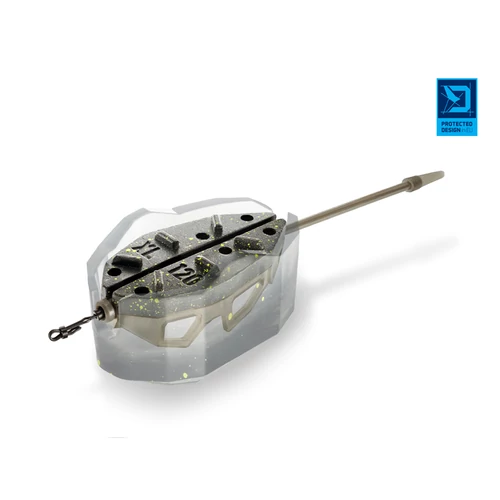 Delphin Method QUIX Pellet XL Feeder 40g