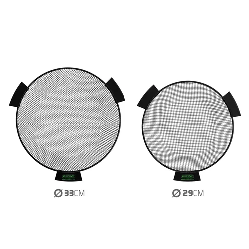 Delphin REAXE RoundMESH rosta 29cm/4mm