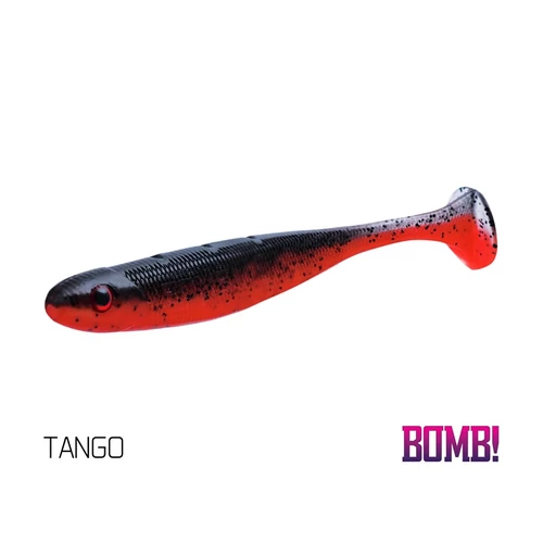 Delphin BOMB! Gumihal Rippa / 5db 5cm/POLAR