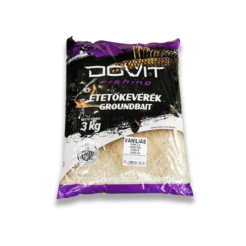 Dovit 3 Kg-os etetőkeverék - Vaníliás