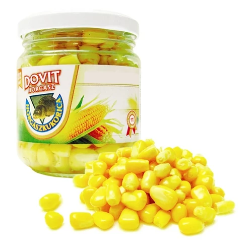 Dovit Üveges Kukorica lében - Tejsavas