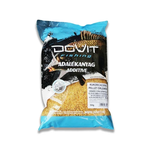 Dovit Kukoricacsíra-pellet őrlemény