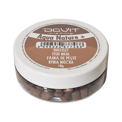 Dovit Aqua Nature+ Wafters 8mm - Halliszt