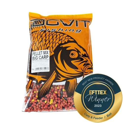 Dovit Carp Pellet Mix - Big Carp