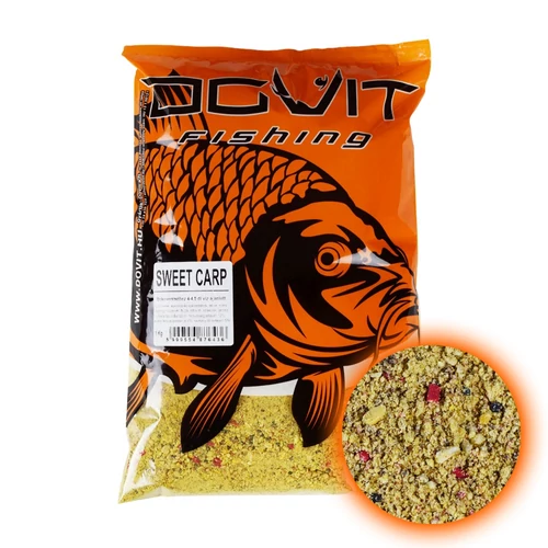 Dovit Carp etetőanyag - Sweet Carp