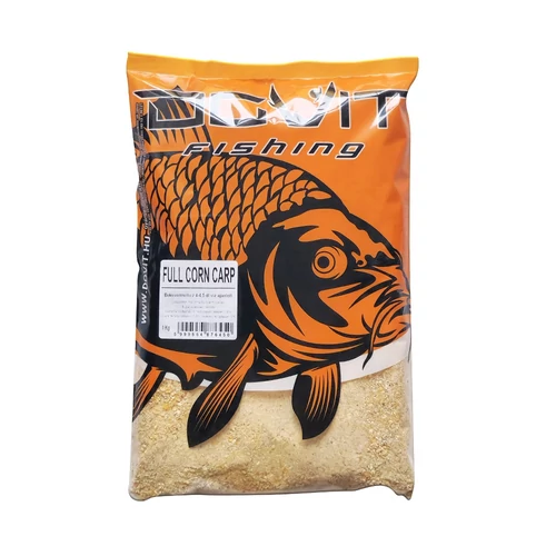 Dovit Carp etetőanyag - Full Corn Carp