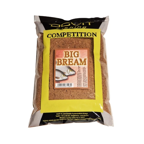 Dovit Competition etetőanyag - Big Bream
