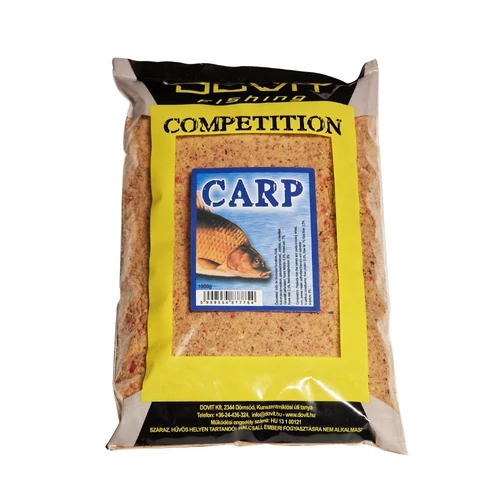 Dovit Competition etetőanyag - Carp