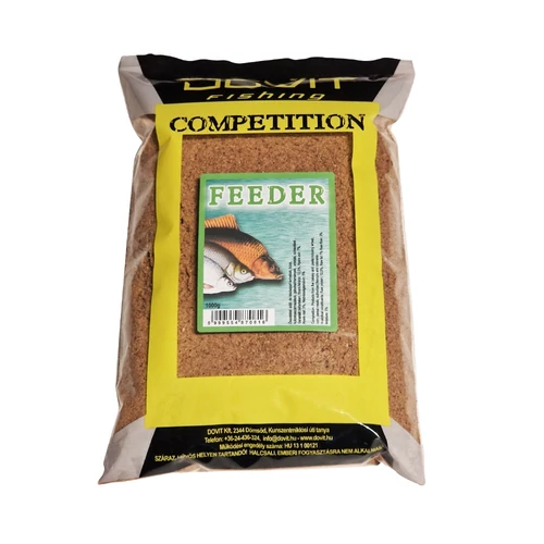 Dovit Competition etetőanyag - Feeder