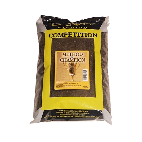 Dovit Competition etetőanyag - Method Champion