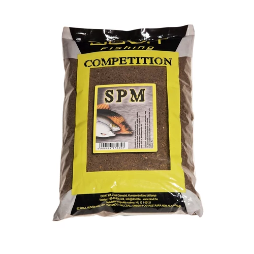 Dovit Competition etetőanyag - SPM