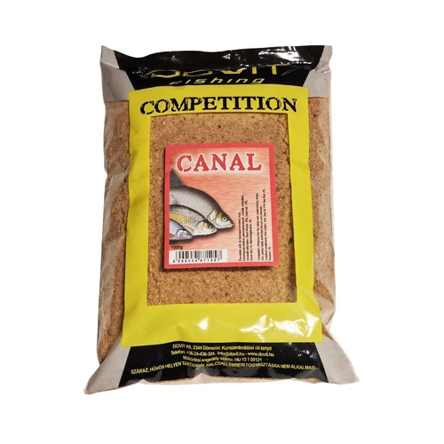 Dovit Competition etetőanyag - Canal