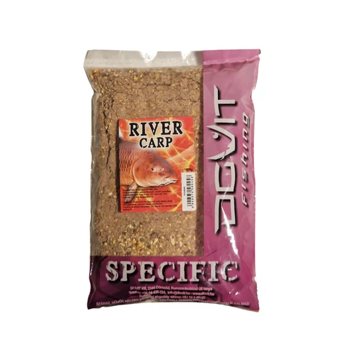 Dovit River Etetőkeverék 1kg Carp