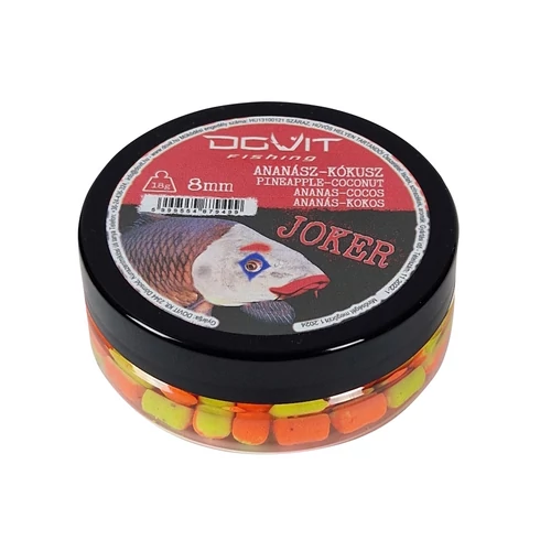 Dovit Joker Wafters 8mm - ananász-kókusz