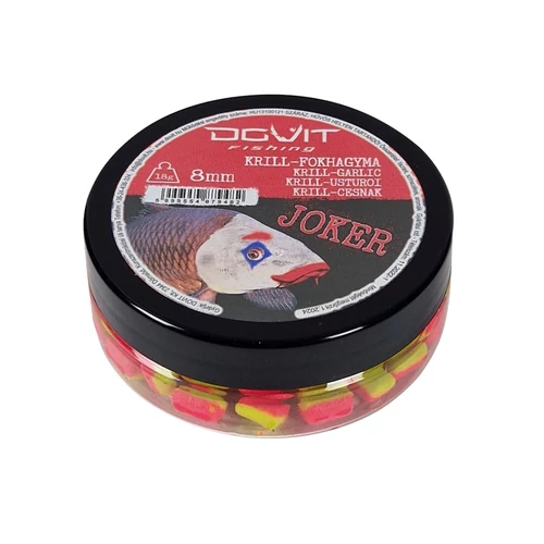 Dovit Joker Wafters 8mm - krill-fokhagyma