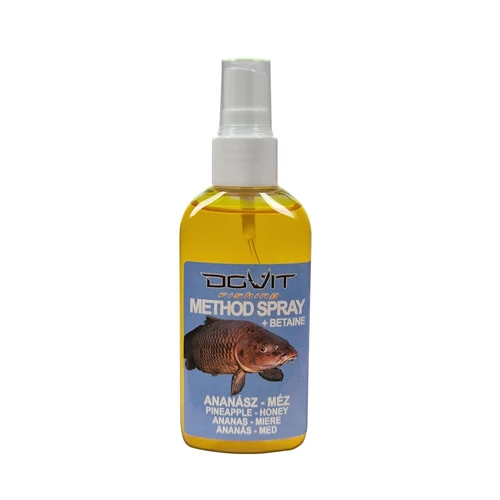Dovit Method Spray - Ananász - Méz