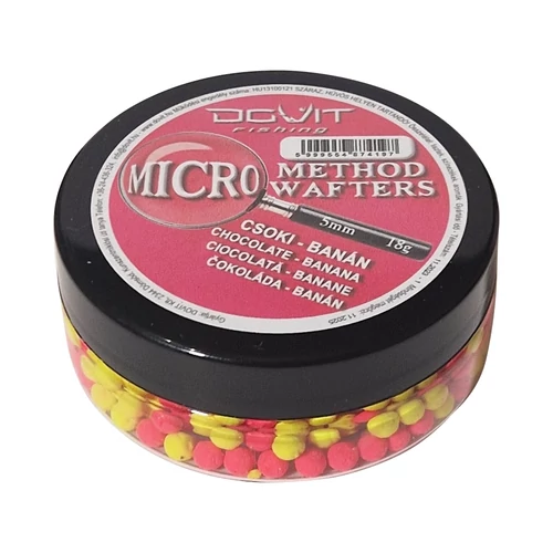Dovit Micro Method Wafters - Csoki - banán