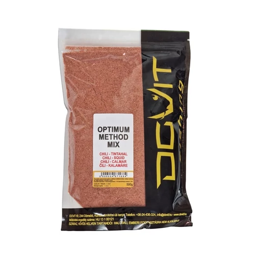 Dovit Optimum Method Mix - Chili - tintahal