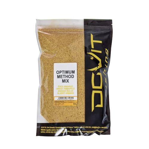 Dovit Optimum Method Mix - Édes ananász