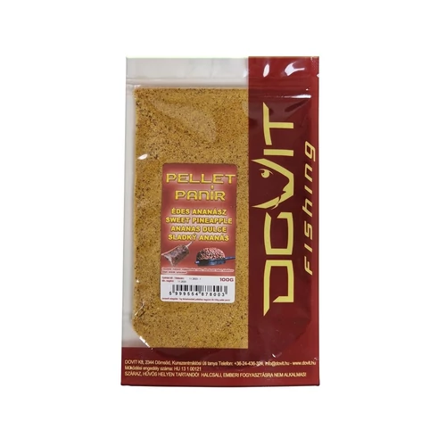Dovit Pellet Panír - Édes ananász