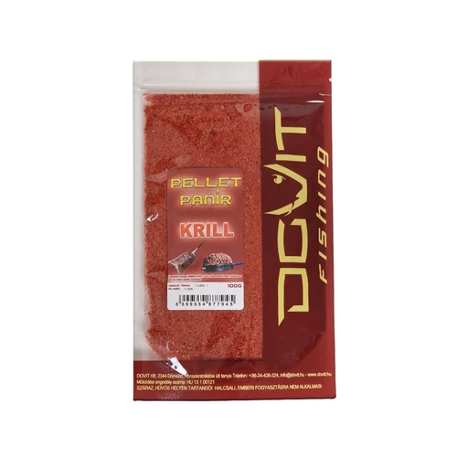 Dovit Pellet Panír - Krill