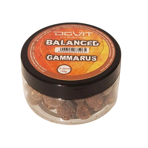 Dovit Prémium Bojli 16-20mm - Gammarus