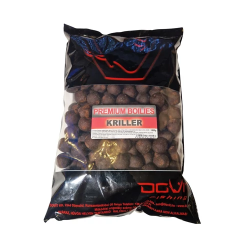 Dovit Prémium Bojli 20mm 1kg - Kriller