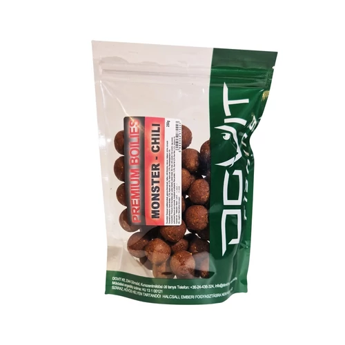 Dovit Prémium Bojli 20mm 250g - Monster-Chili