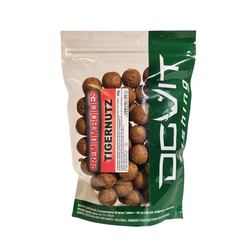 Dovit Prémium Bojli 20mm 250g - Tigernutz