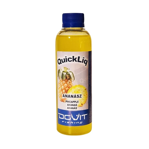Dovit QuickLiq (locsoló) - Ananászos