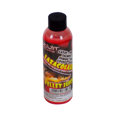 Dovit Tok Pellet Juice - Lazac-tintahal