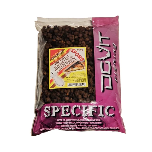 Dovit Tok Spomb Pellet