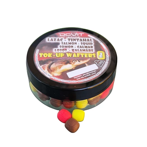 Dovit Tok-Up Wafters 10mm - Lazac-tintahal