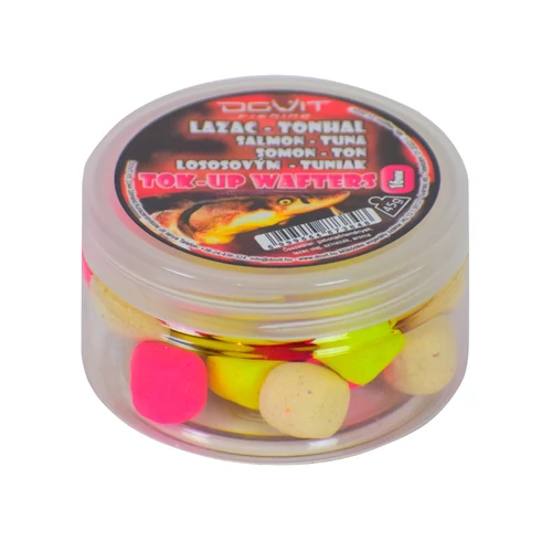 Dovit Tok-Up Wafters 16mm - Lazac-tonhal