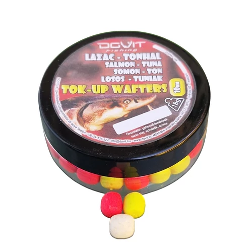 Dovit Tok-Up Wafters 10mm - Lazac-tonhal