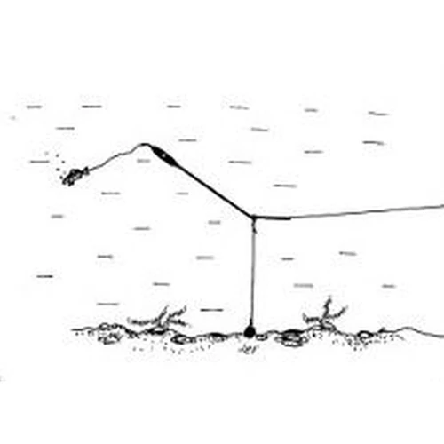 Búvárúszó 25cm