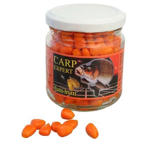Carp Expert Üveges Pácolt Kukorica 212 Ml Amúros Lé Nélkül