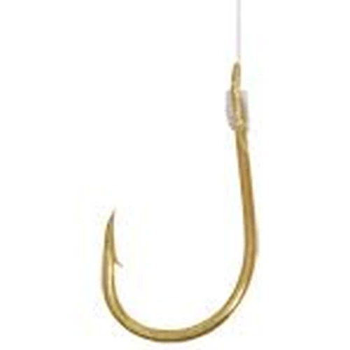 Kamasaki Kötött Horog Chinu 1/0gold 10db/cs