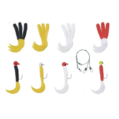 Universal Twister Szett(4Twister+2Drót+4Fej+Doboz)