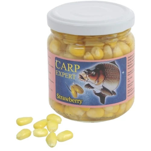 Carp Expert Üveges Csemegekukorica Lében 212 Ml Méz