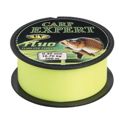 Zsinór Carp Expert Uv Fluo 0
