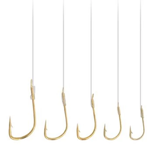 Kamasaki Kötött Horog Sode 10 Red 10db/cs