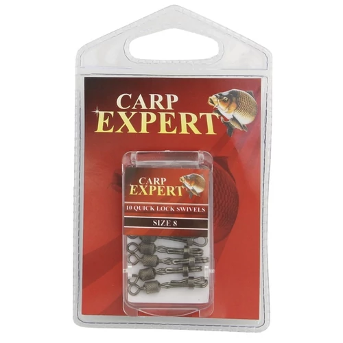 Carp Expert Quick Lock Swivel